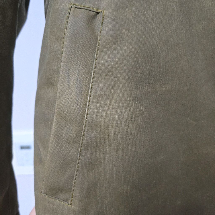 바버 인터네셔널 워크자켓 L--1