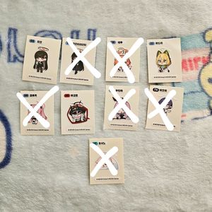 블루아카이브 띠부씰 gs25 이미지