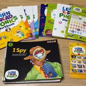 노부영 런투리드 파닉스