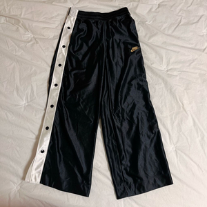 *새상품* 나이키 트레이닝 팬츠 사이드버튼, 티어어웨이팬츠