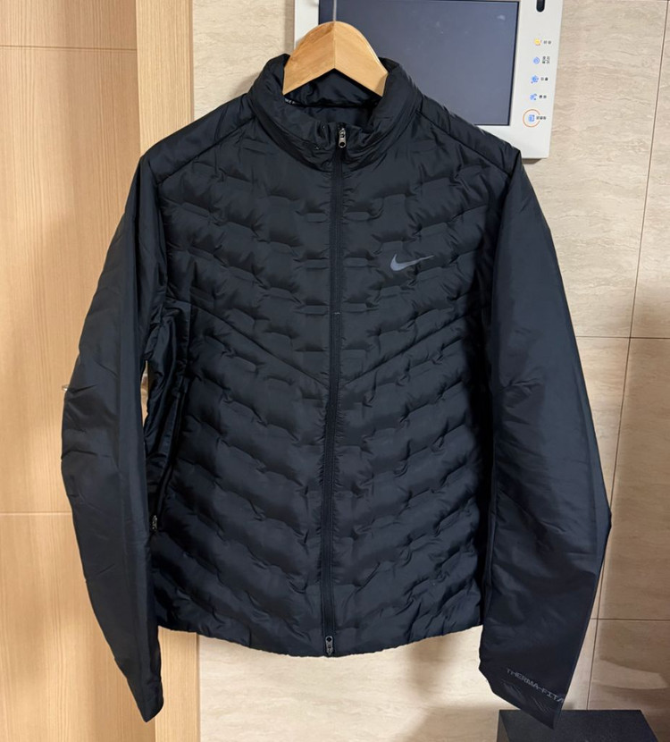 나이키 남성 써마 핏 ADV 에어로프트 패딩 L--5