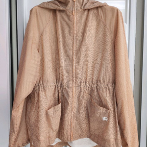 버버리키즈 바람막이 14y (성인 정 55) 매장 구매 정품