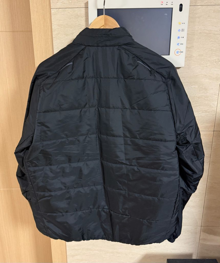 나이키 남성 써마 핏 ADV 에어로프트 패딩 L--1