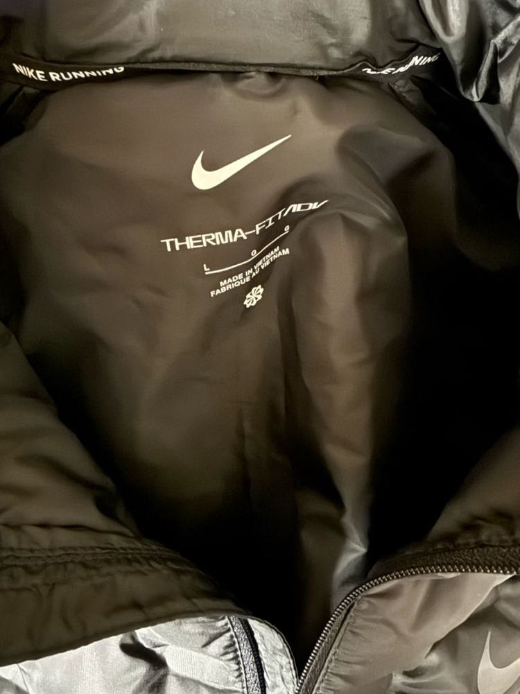 나이키 남성 써마 핏 ADV 에어로프트 패딩 L--2