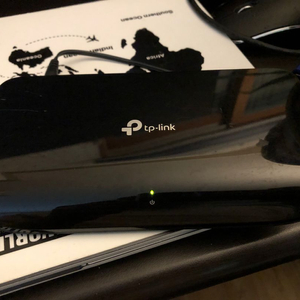 TP-Link 8포트 스위치 허브 TL-SG1008D