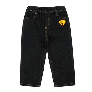 베베드피노 시리얼 데님 120사이즈 새제품 이미지