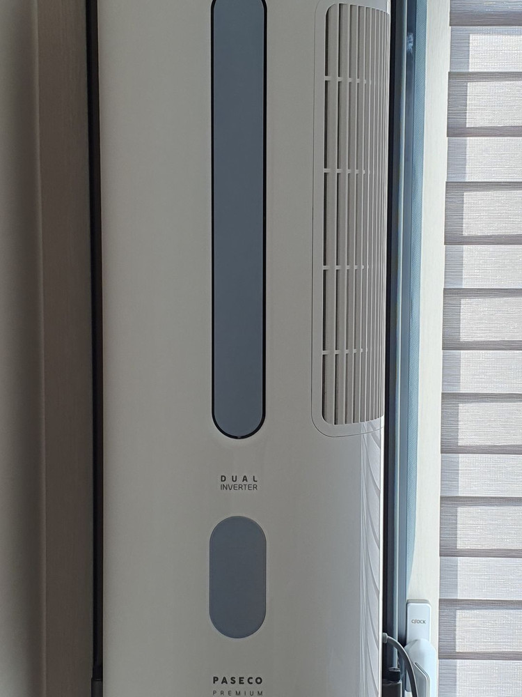 파세코 창문형 에어컨(PWA-3500PB)판매합니다. 이미지