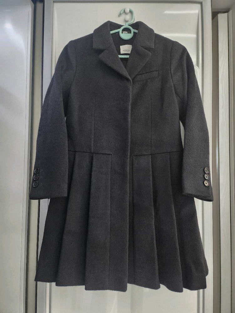 버버리키즈 애니멀 킹덤 코트 10y--1