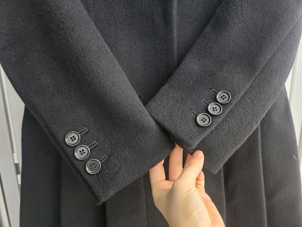 버버리키즈 애니멀 킹덤 코트 10y--3