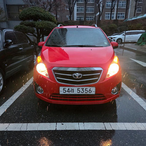 마티즈 크리에이티브 10년식 이미지