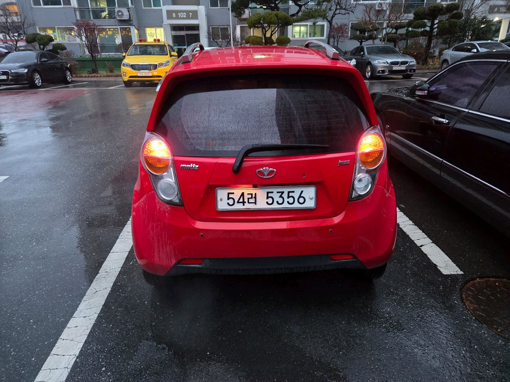 마티즈 크리에이티브 10년식 이미지