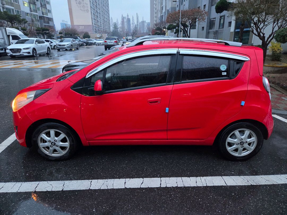 마티즈 크리에이티브 10년식 이미지