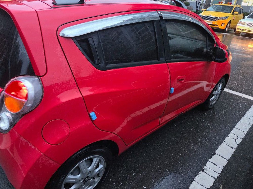 마티즈 크리에이티브 10년식 이미지