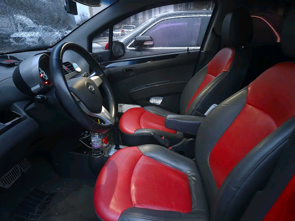 마티즈 크리에이티브 10년식 이미지