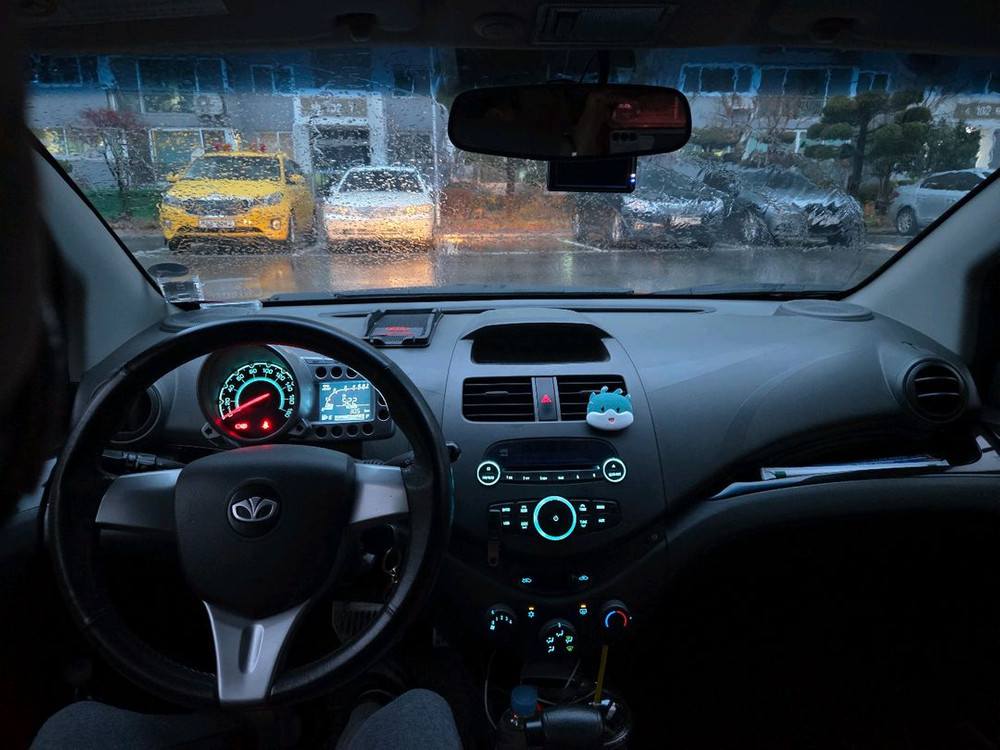 마티즈 크리에이티브 10년식 이미지