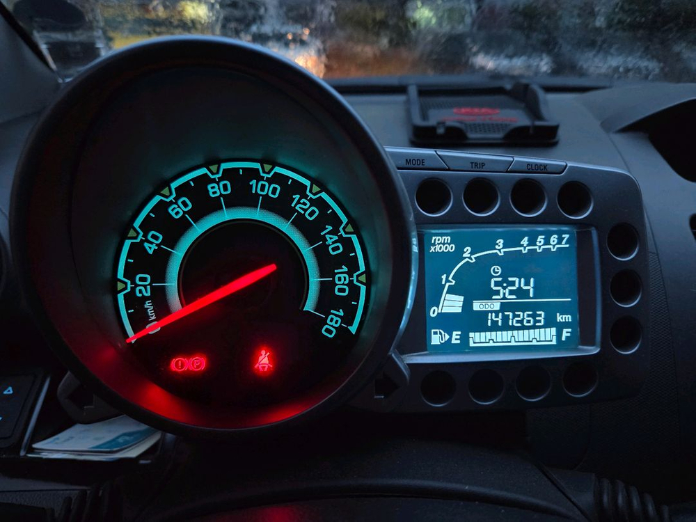 마티즈 크리에이티브 10년식 이미지