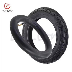 12인치 타이어 튜브 세트 새제품 2개