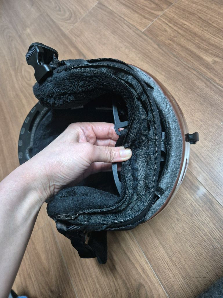 스미스헬멧(밉스제품) 이미지