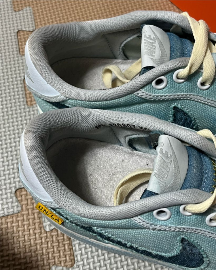 나이키 에어조던1 유니온 KO 265 신발 스니커즈--6