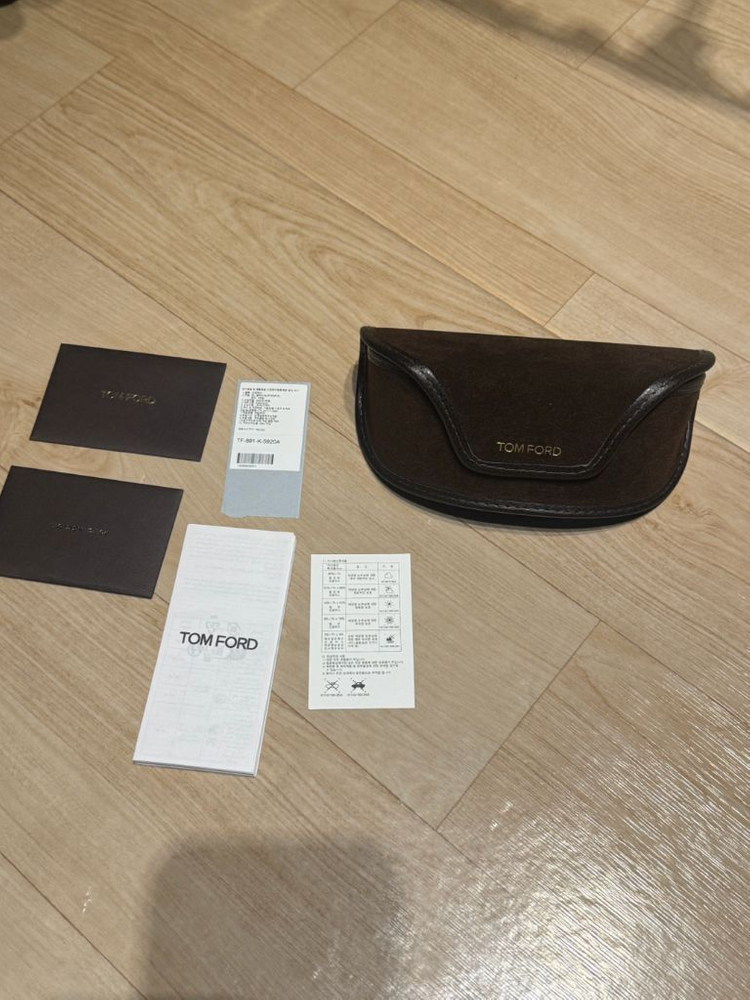 [선글라스] 톰포드 선글라스 TF-891-K-5920A--2