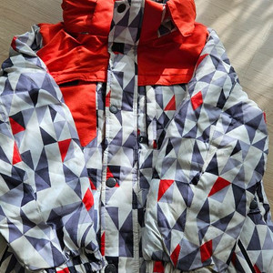 찰리스 원더 아동 스키복 상하의 140 세트