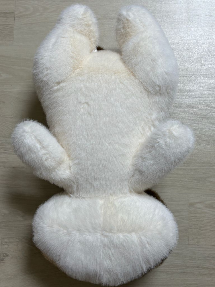 라이어캣츠 삼색이 고양이 50cm 대형 인형(새상품)--3
