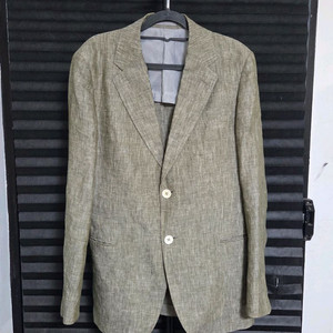 (정품) [아르마니] 꼴레지오니 린넨 자켓 판매합니다.