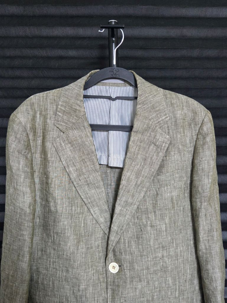 (정품) [아르마니] 꼴레지오니 린넨 자켓 판매합니다.--1