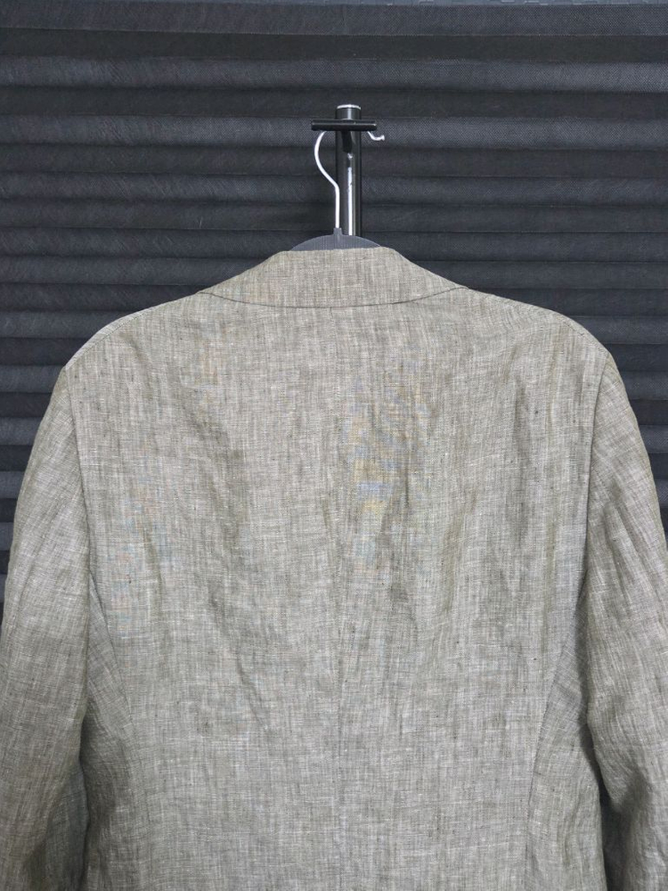 (정품) [아르마니] 꼴레지오니 린넨 자켓 판매합니다.--6