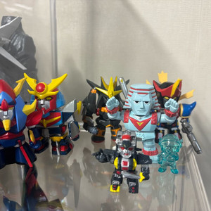 열혈합금 슈로대 판매 합니다