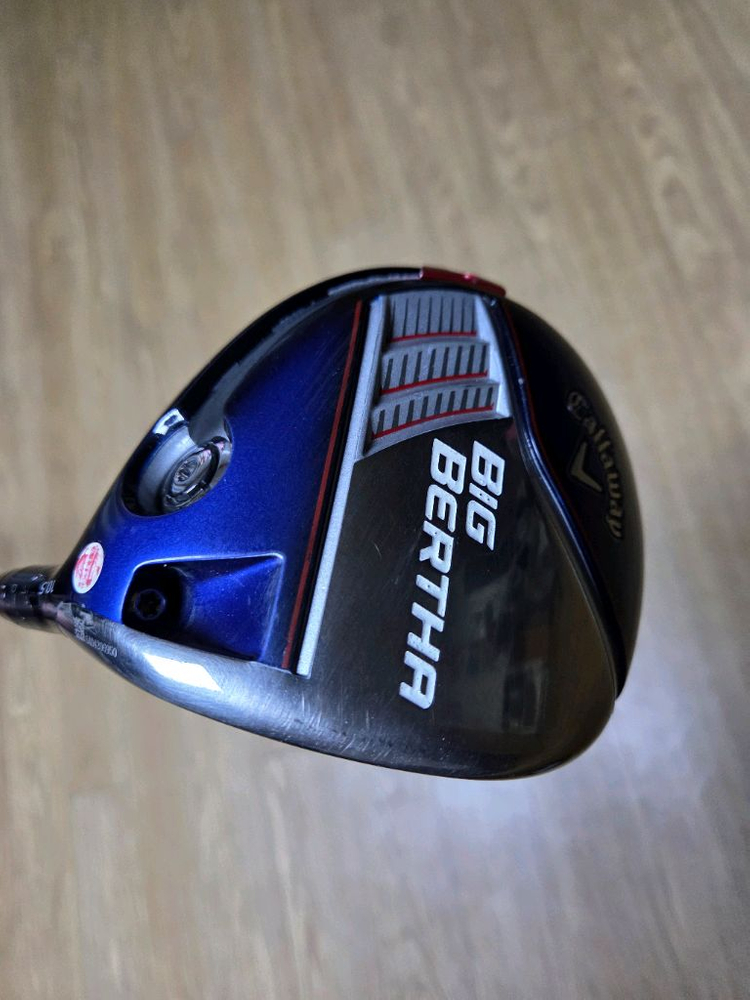 캘러웨이 빅버사 남성 드라이버--1