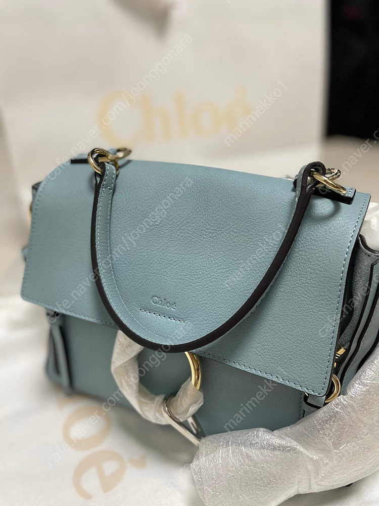 [새상품] 끌로에 페이데이백--2