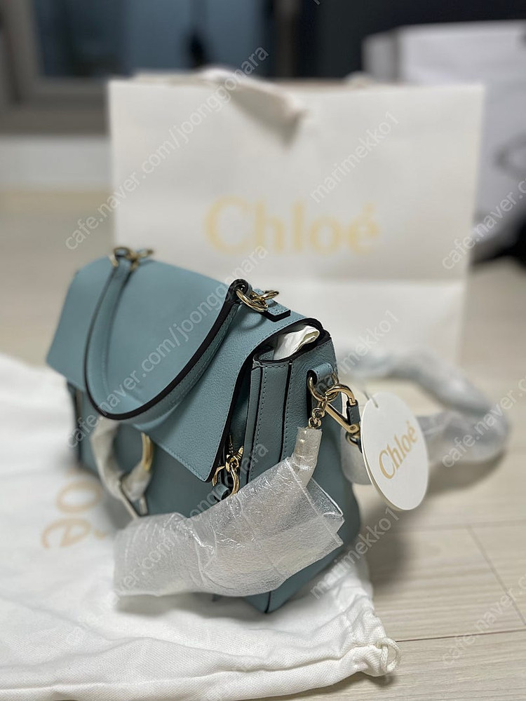 [새상품] 끌로에 페이데이백--3