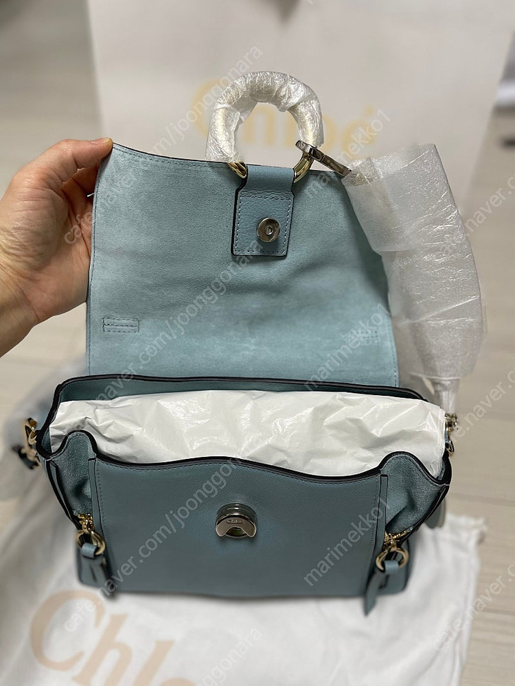 [새상품] 끌로에 페이데이백--4