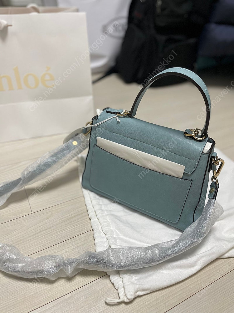 [새상품] 끌로에 페이데이백--5