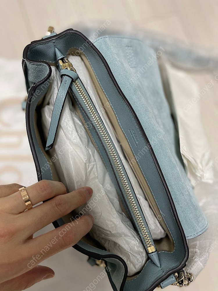 [새상품] 끌로에 페이데이백--6