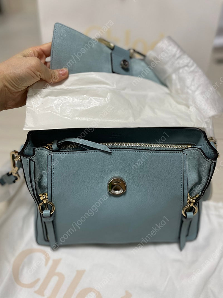 [새상품] 끌로에 페이데이백--7