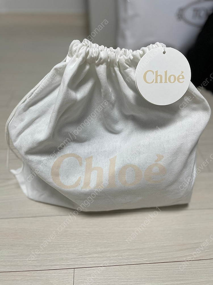 [새상품] 끌로에 페이데이백--8