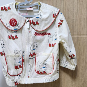 베베드피노 100 사이즈 자켓 이미지