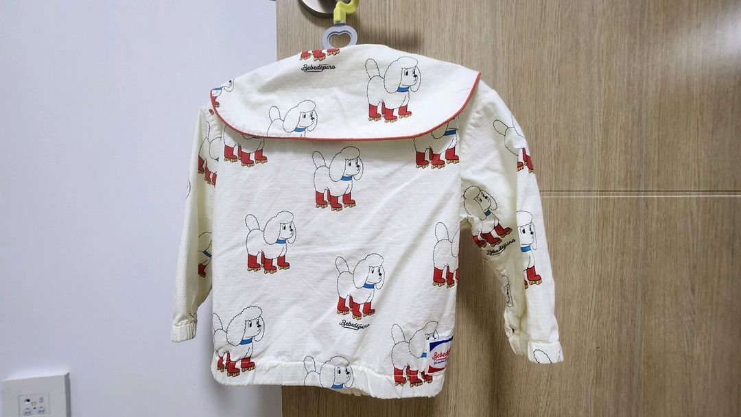 베베드피노 100 사이즈 자켓 이미지