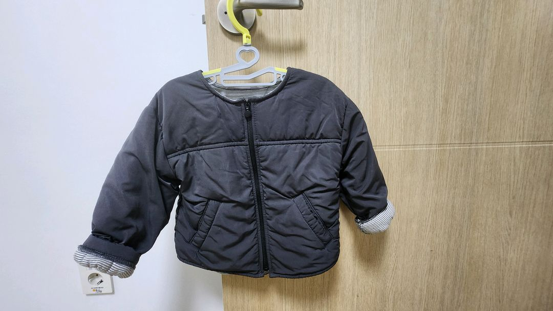 베베드피노 100 사이즈 자켓 이미지