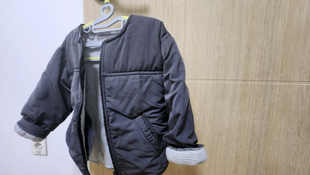 베베드피노 100 사이즈 자켓 이미지