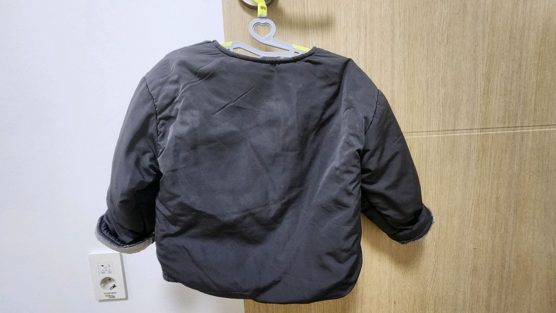 베베드피노 100 사이즈 자켓 이미지