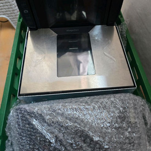 마젤란 9300i 숏바디 판매합니다 고정형, 바닥 스캐너