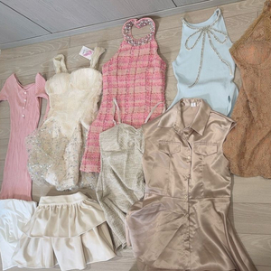 수입의류 방송의류 홀복 일괄 이미지