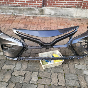 도요타 캠리 범퍼 토요타 캠리 (Camry XV70 / 8세대, 2017~2024년형) SE, XSE범퍼 앞범퍼 전