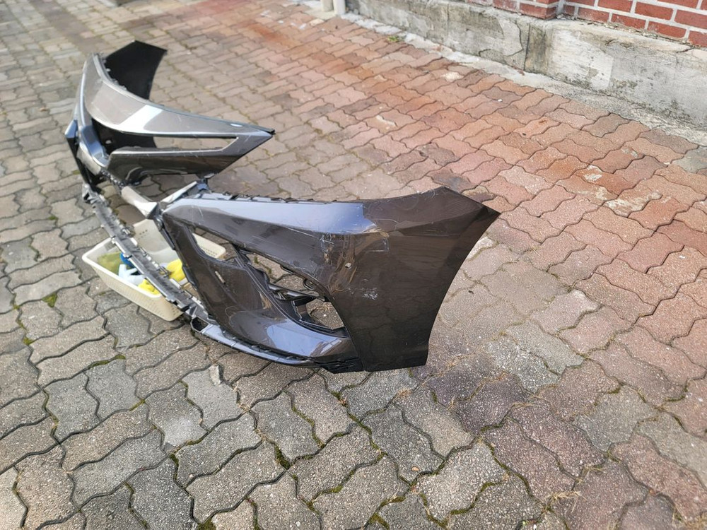 도요타 캠리 범퍼 토요타 캠리 (Camry XV70 / 8세대, 2017~2024년형) SE, XSE범퍼 앞범퍼 전--1