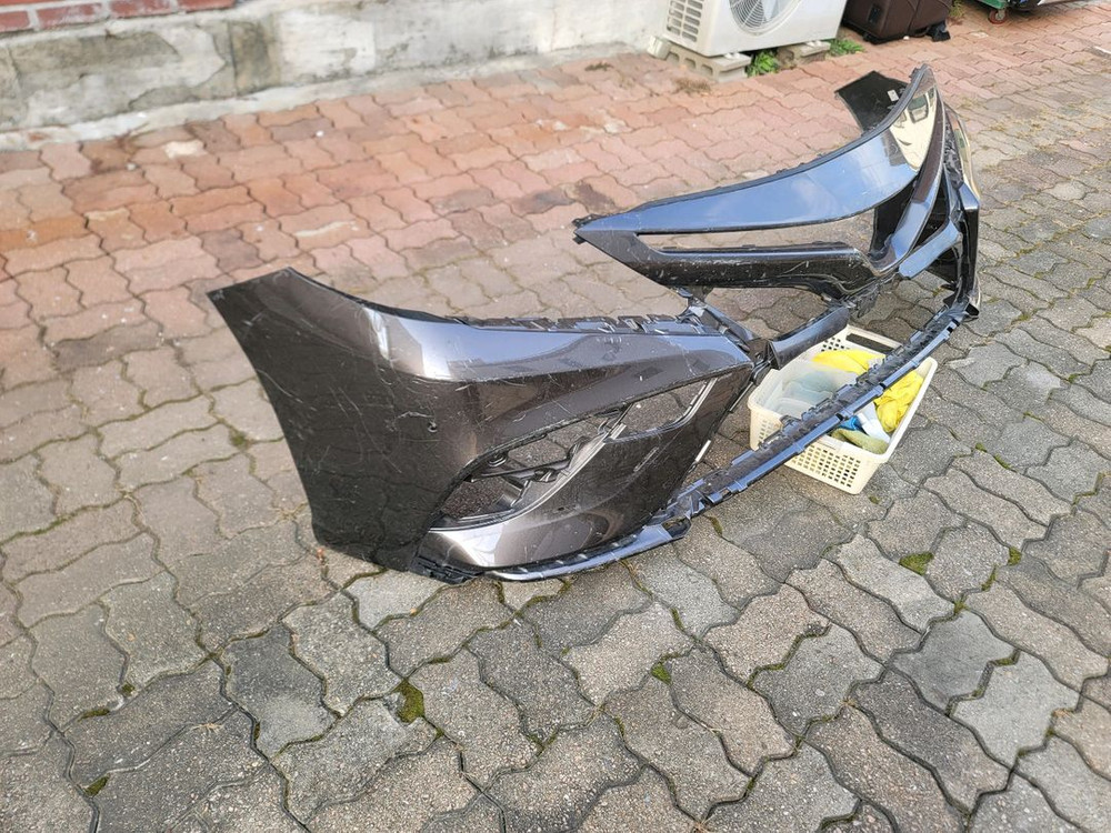 도요타 캠리 범퍼 토요타 캠리 (Camry XV70 / 8세대, 2017~2024년형) SE, XSE범퍼 앞범퍼 전--2