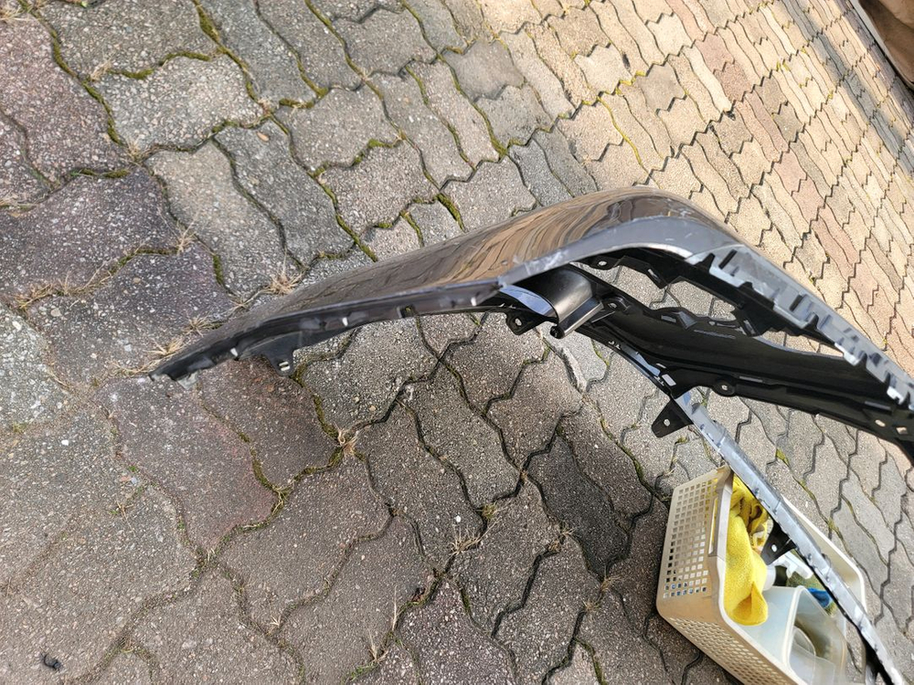 도요타 캠리 범퍼 토요타 캠리 (Camry XV70 / 8세대, 2017~2024년형) SE, XSE범퍼 앞범퍼 전--3