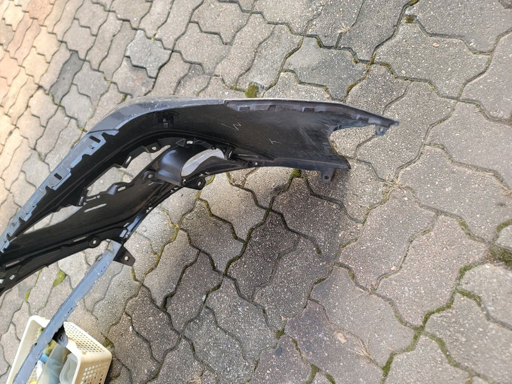 도요타 캠리 범퍼 토요타 캠리 (Camry XV70 / 8세대, 2017~2024년형) SE, XSE범퍼 앞범퍼 전--5